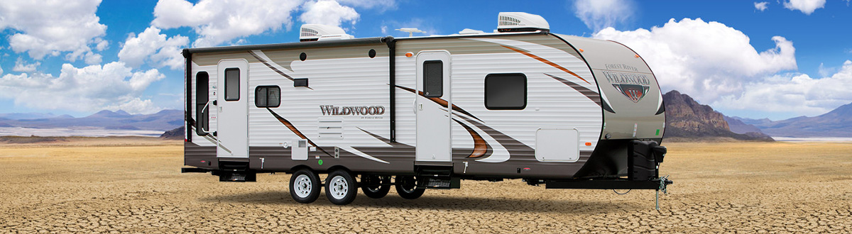 2017-ForestRiver-Wildwood-27RKSS for sale in RV Direct America, Titusville, Florida