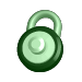 Theft protection icon