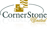 CornerStone United logo